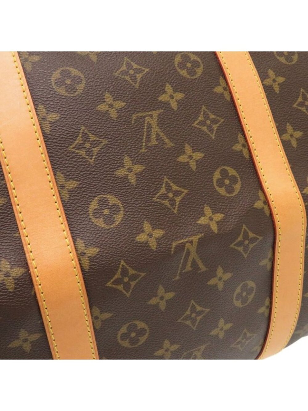 Louis Vuitton Keepall 60 Monogram Boston Bag - Picture 9 of 10